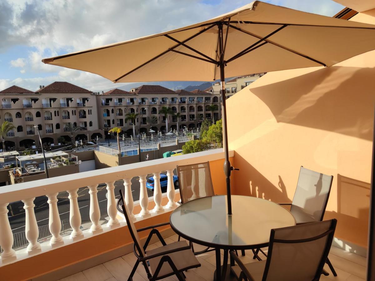 Comfortable Apartment Los Cristianos. Free Wifi. Arona  Exteriör bild