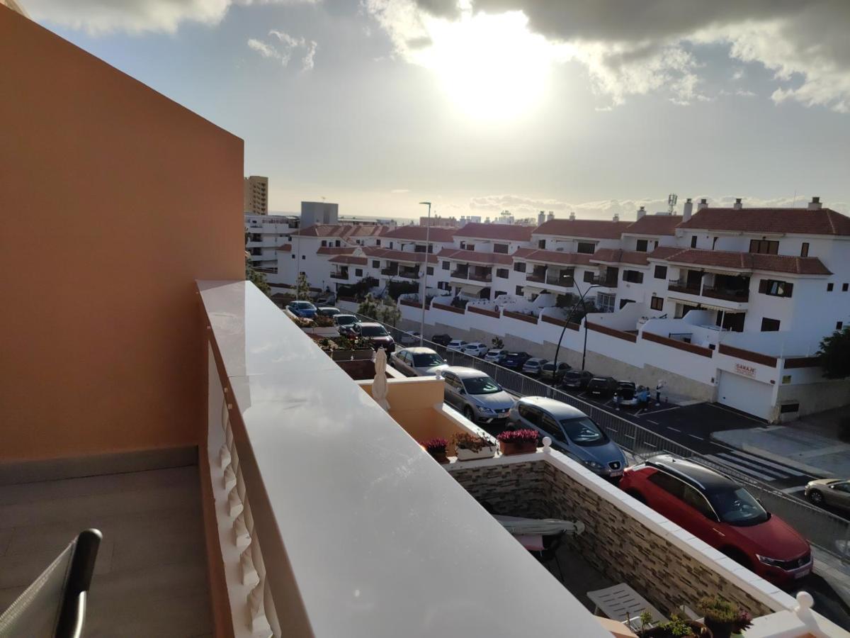 Comfortable Apartment Los Cristianos. Free Wifi. Arona  Exteriör bild