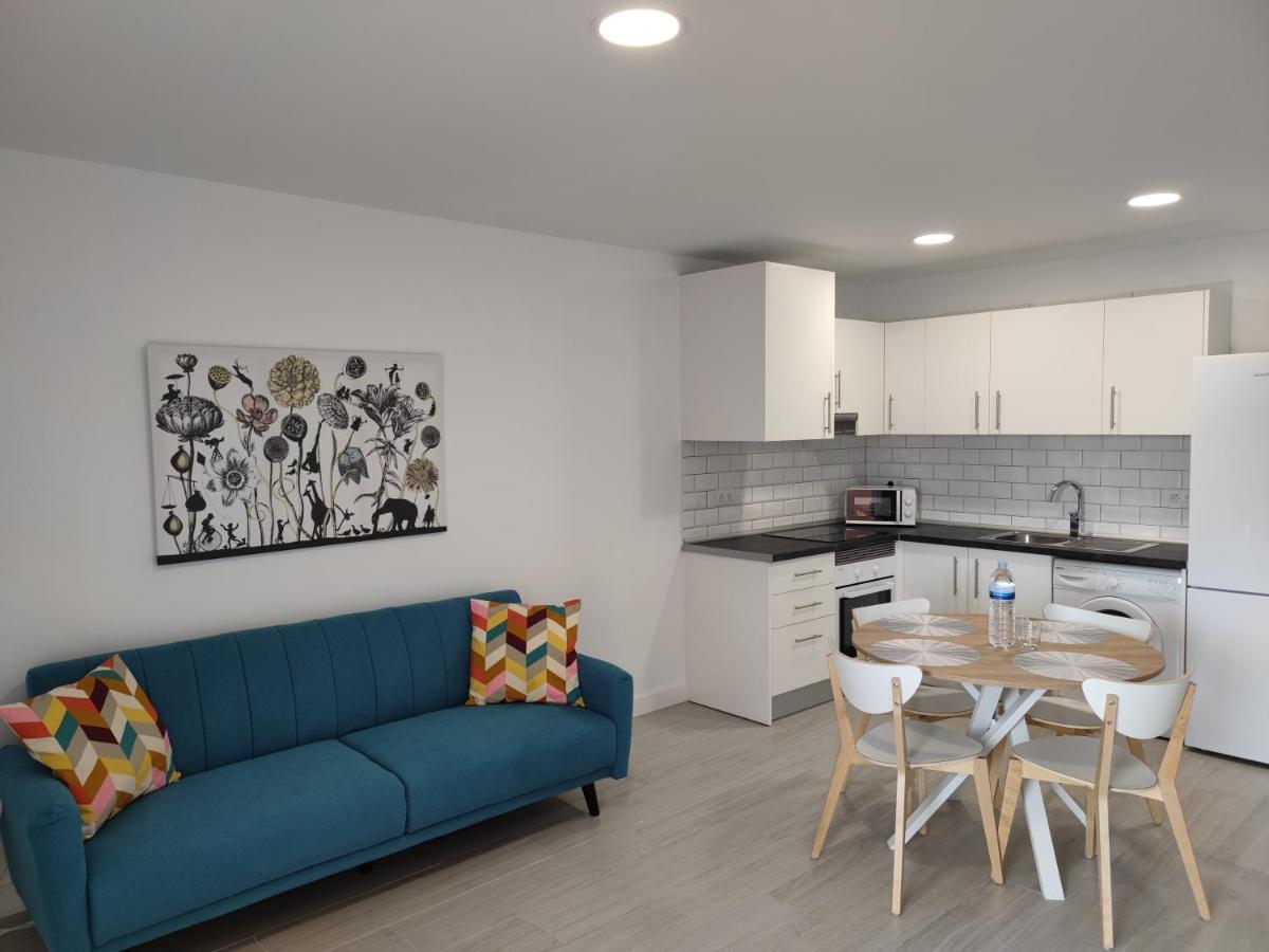 Comfortable Apartment Los Cristianos. Free Wifi. Arona  Exteriör bild