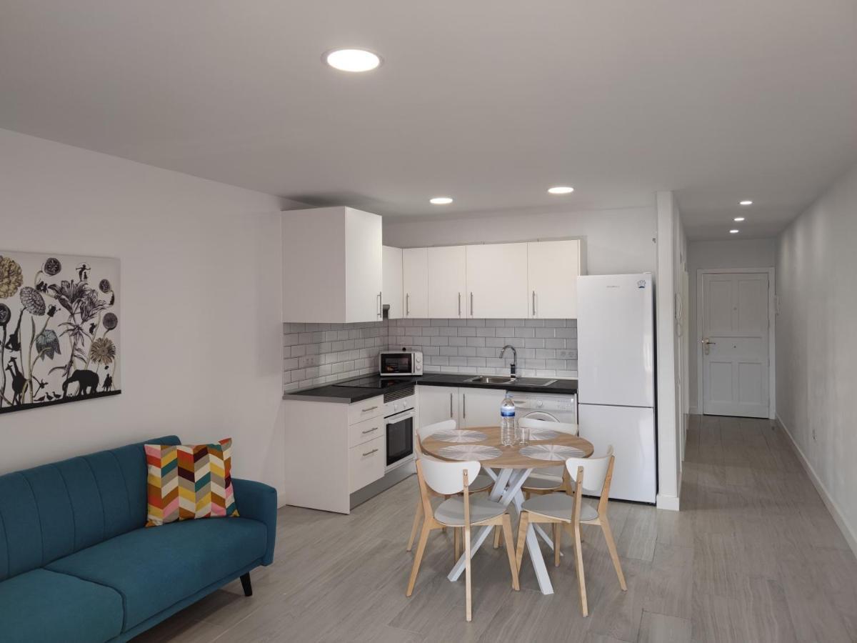 Comfortable Apartment Los Cristianos. Free Wifi. Arona  Exteriör bild
