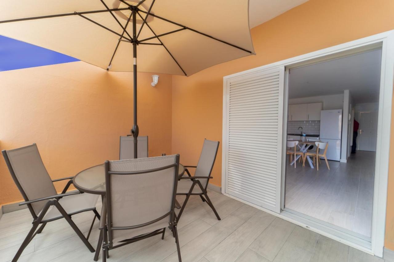 Comfortable Apartment Los Cristianos. Free Wifi. Arona  Exteriör bild