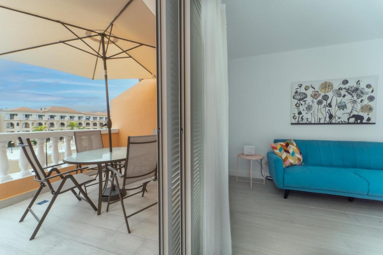 Comfortable Apartment Los Cristianos. Free Wifi. Arona  Exteriör bild