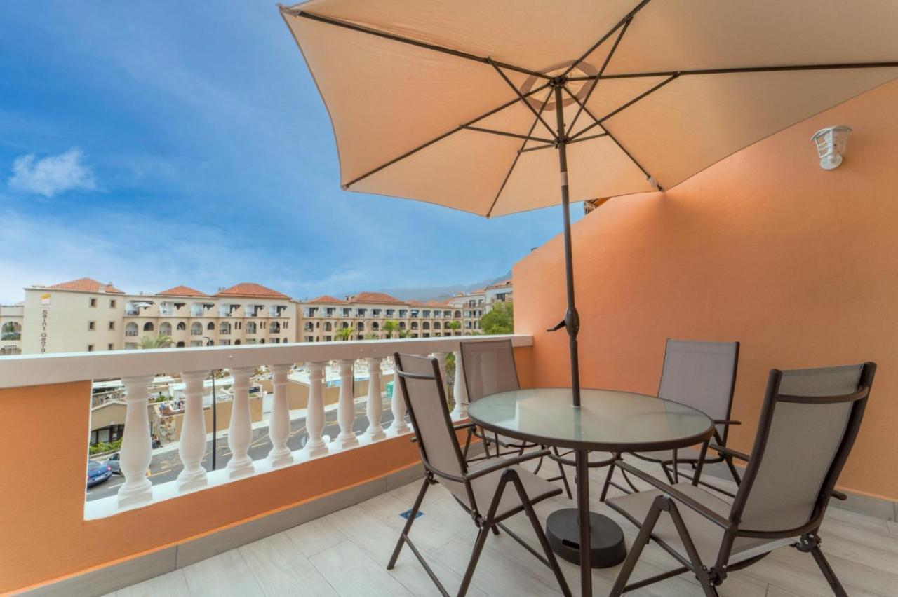 Comfortable Apartment Los Cristianos. Free Wifi. Arona  Exteriör bild