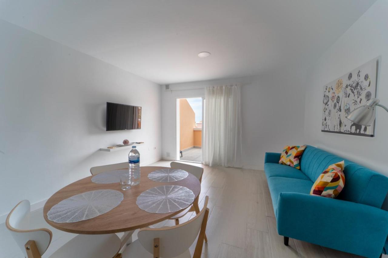 Comfortable Apartment Los Cristianos. Free Wifi. Arona  Exteriör bild