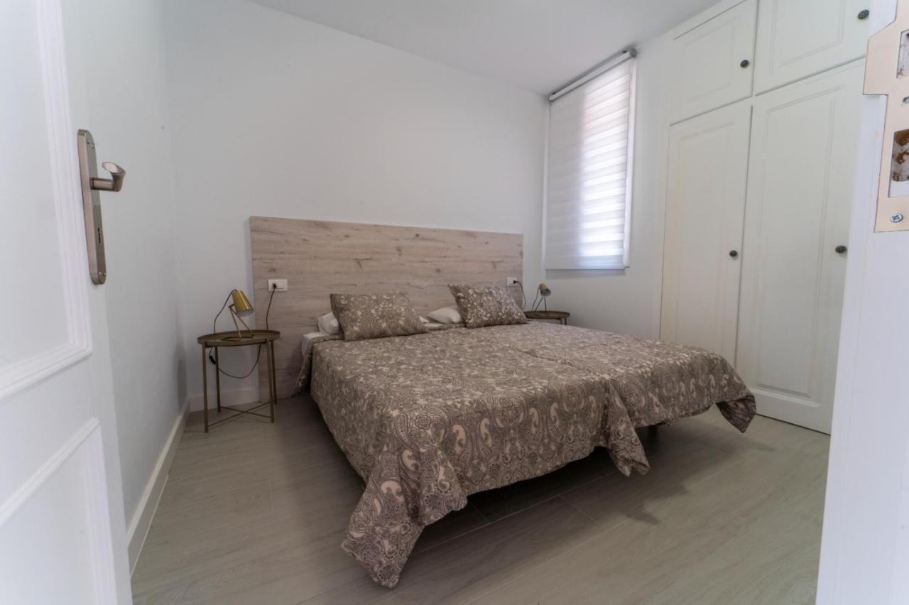 Comfortable Apartment Los Cristianos. Free Wifi. Arona  Exteriör bild