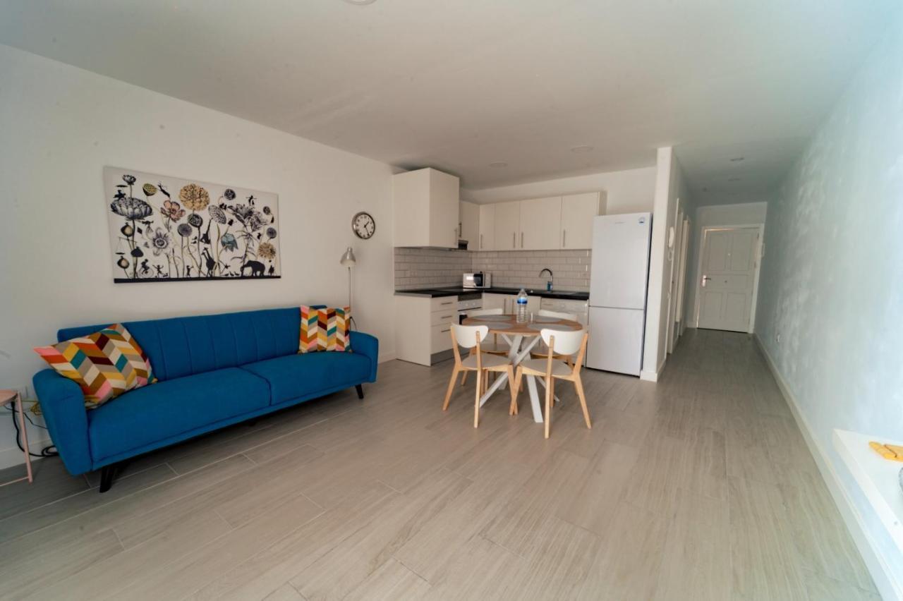 Comfortable Apartment Los Cristianos. Free Wifi. Arona  Exteriör bild