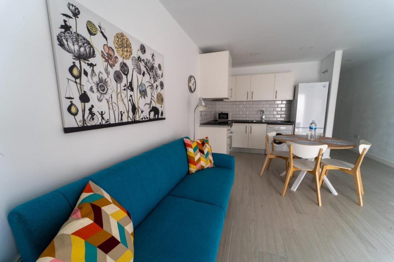 Comfortable Apartment Los Cristianos. Free Wifi. Arona  Exteriör bild